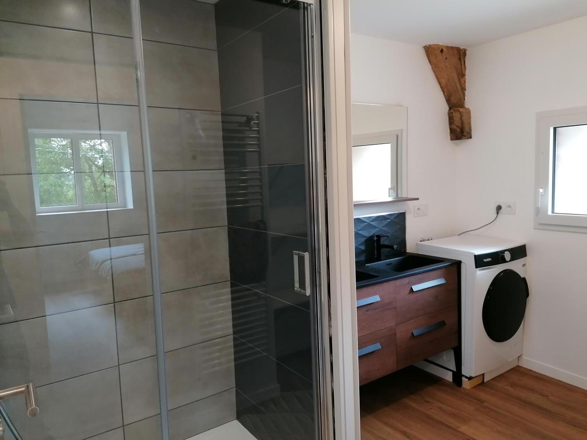 Les Petites Rives De La Motte Villa Pleugueneuc Luaran gambar