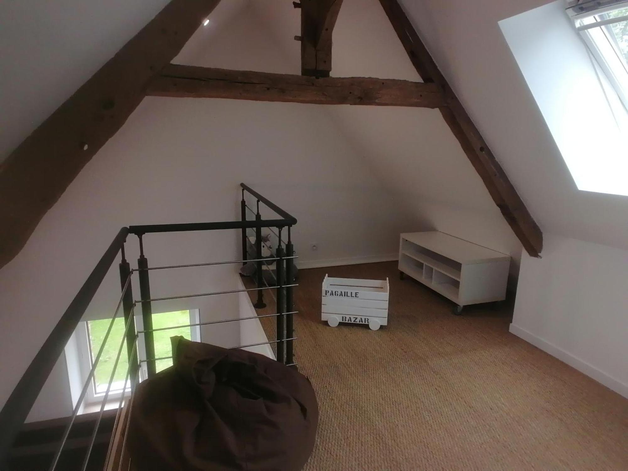 Les Petites Rives De La Motte Villa Pleugueneuc Luaran gambar