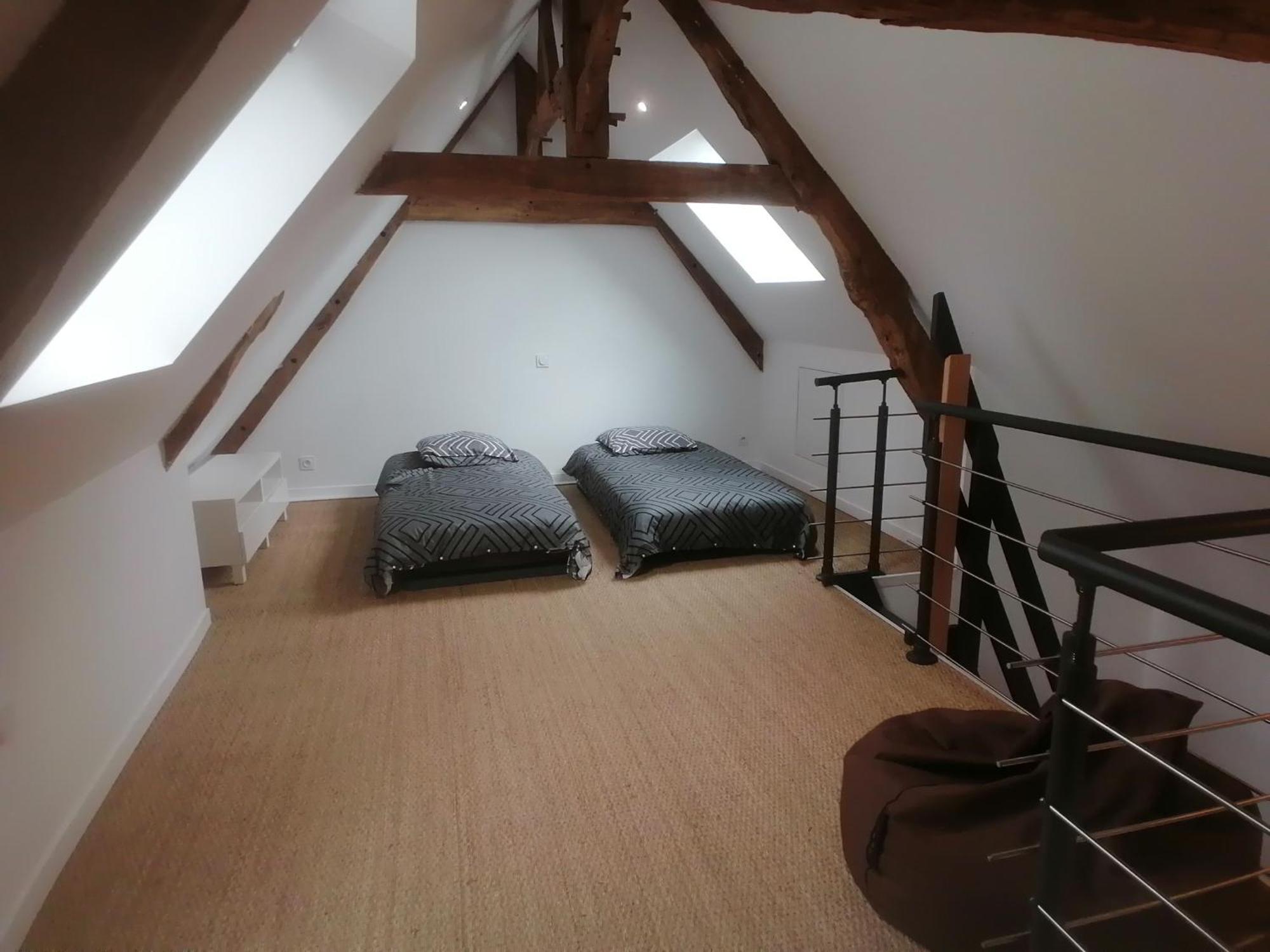 Les Petites Rives De La Motte Villa Pleugueneuc Luaran gambar