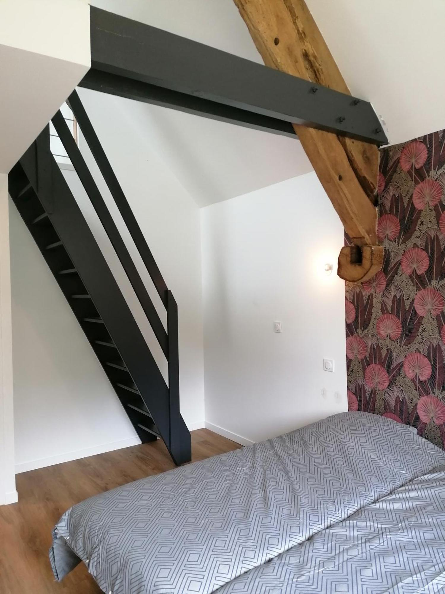Les Petites Rives De La Motte Villa Pleugueneuc Luaran gambar