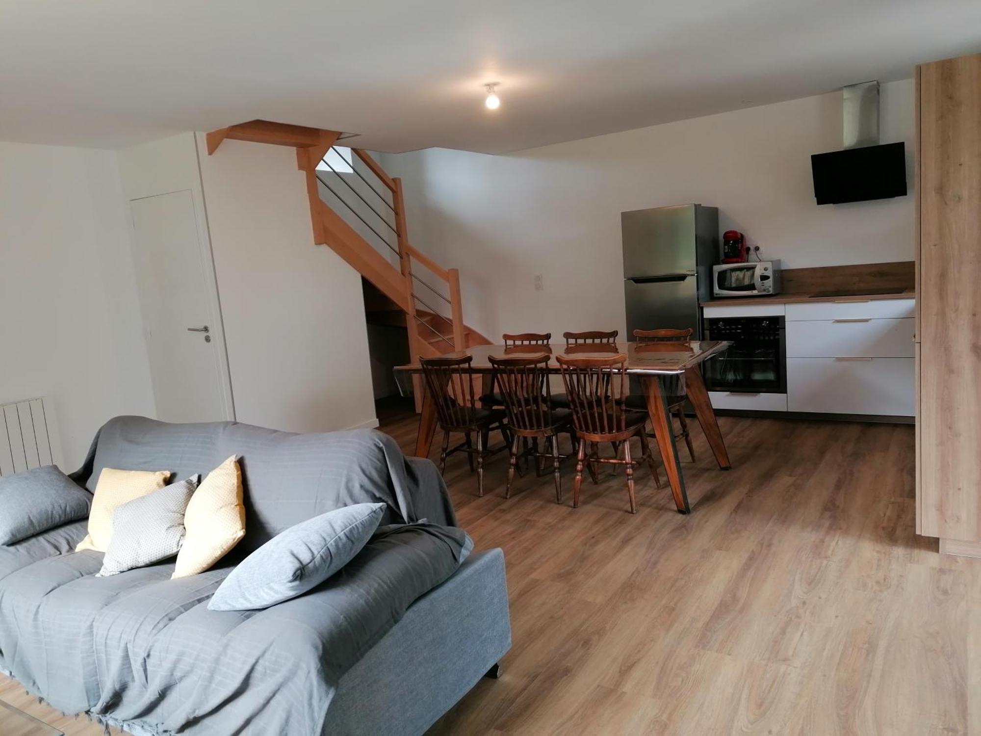 Les Petites Rives De La Motte Villa Pleugueneuc Luaran gambar