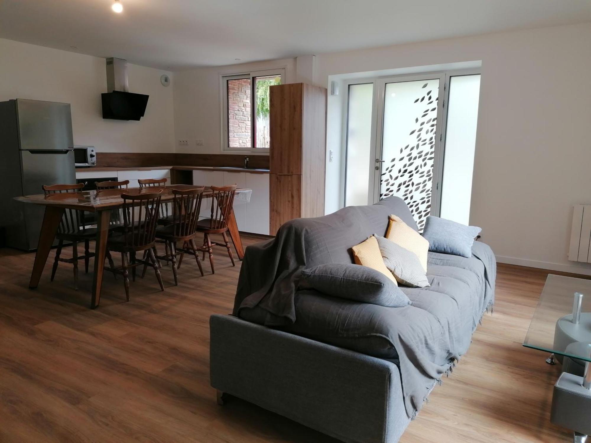 Les Petites Rives De La Motte Villa Pleugueneuc Luaran gambar