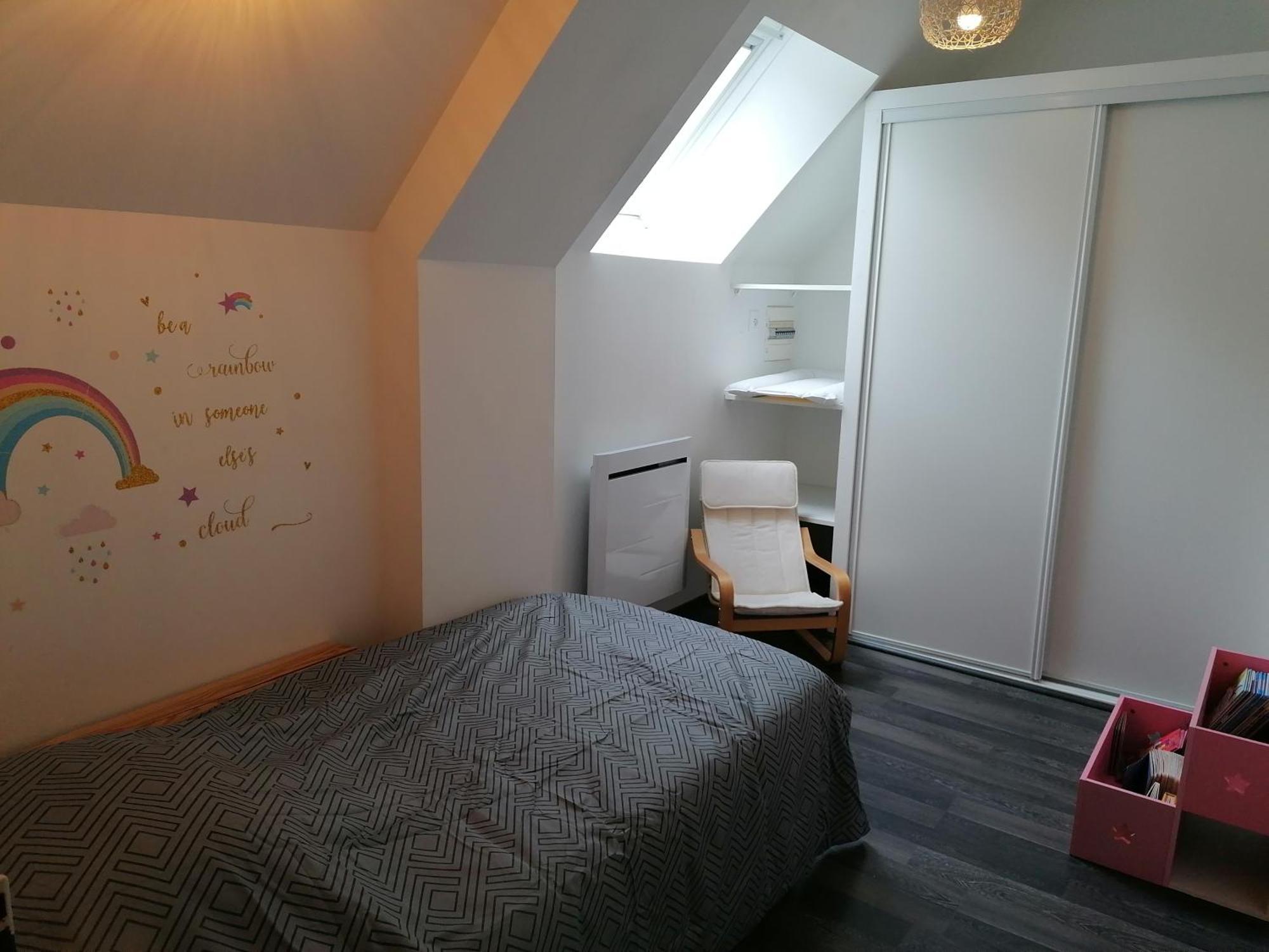 Les Petites Rives De La Motte Villa Pleugueneuc Luaran gambar