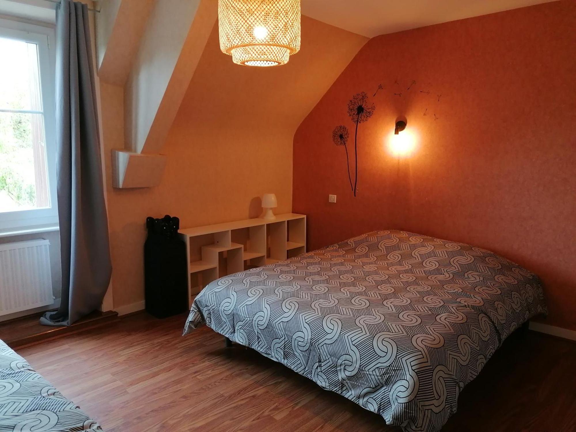 Les Petites Rives De La Motte Villa Pleugueneuc Luaran gambar