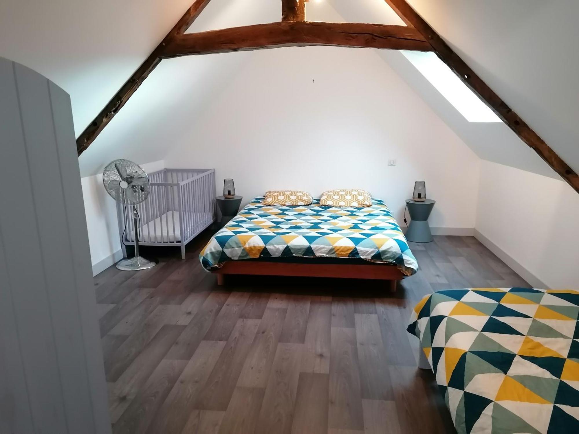 Les Petites Rives De La Motte Villa Pleugueneuc Luaran gambar