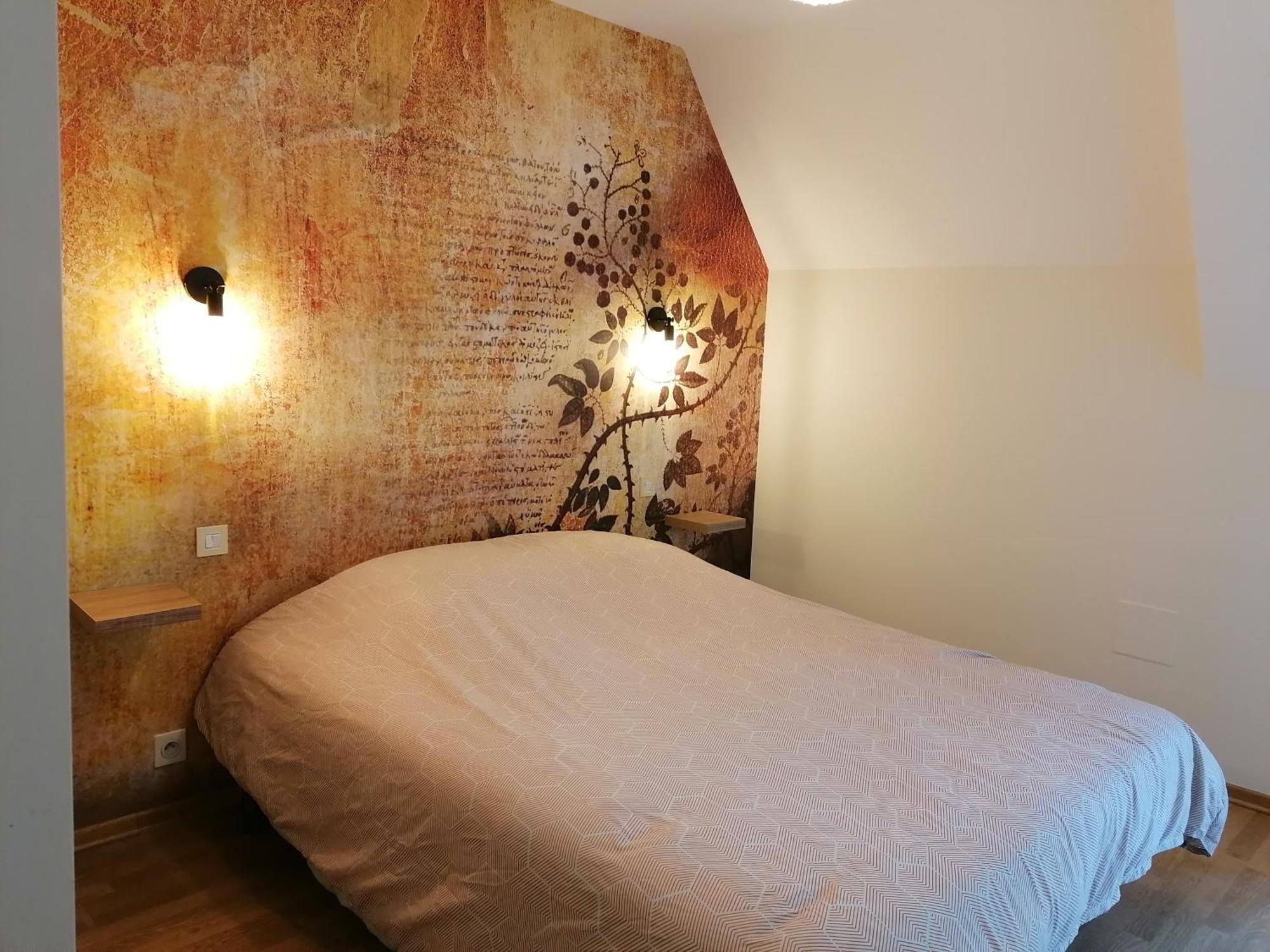 Les Petites Rives De La Motte Villa Pleugueneuc Luaran gambar